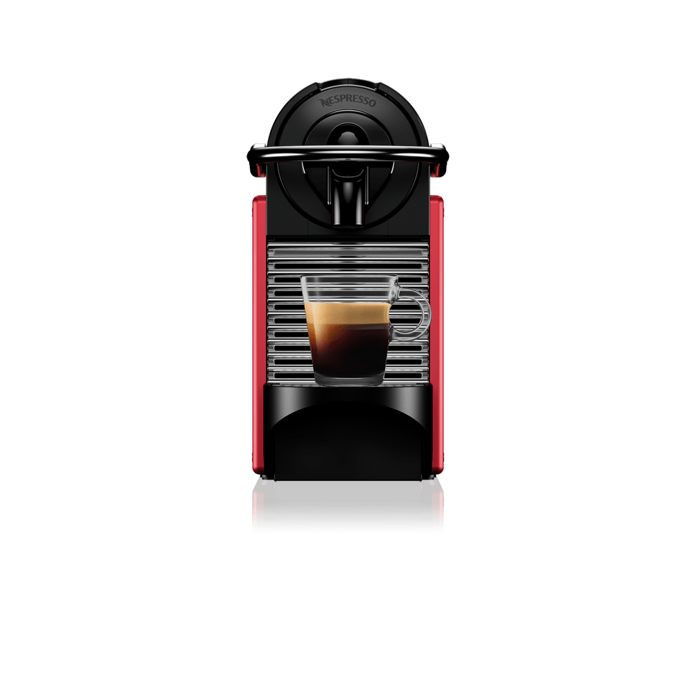 Nespresso «Pixie»: Product Development – Helbling Projects