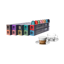 Discover the Nespresso Welcome Gift